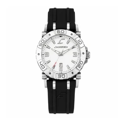 Chronotech Ανδρικό Ρολόι 39mm Μπαταρίας RW0038