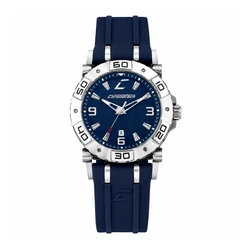 Chronotech Ανδρικό Ρολόι 39mm Μπαταρίας RW0039