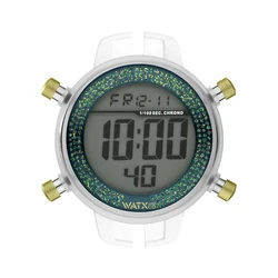 Γυναικείο Ρολόι WATX & CO Rwa1097 (43 mm)  