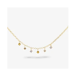 Γυναικείο Κολιέ Radiant Ry000009 (35cm) από Ατσάλι Golden