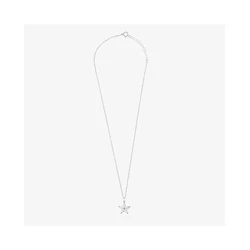 Γυναικείο Κολιέ Radiant Ry000044 (50cm) από Ατσάλι Grey