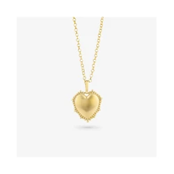 Γυναικείο Κολιέ Radiant Ry000058 (50cm) από Ατσάλι Golden