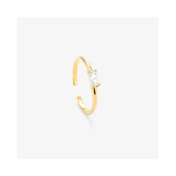 Γυναικείο Δαχτυλίδι Radiant Ry000063 (50) από Ατσάλι Golden