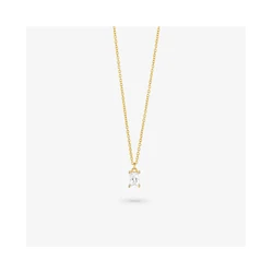 Γυναικείο Κολιέ Radiant Ry000065 (50cm) από Ατσάλι Golden