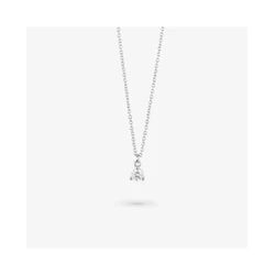 Γυναικείο Κολιέ Radiant Ry000074 (50cm) από Ατσάλι Grey