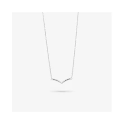 Γυναικείο Κολιέ Radiant Ry000086 (50cm) από Ατσάλι Grey