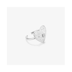 Γυναικείο Δαχτυλίδι Radiant Ry000106 από Ατσάλι Grey