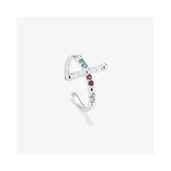 Γυναικείο Δαχτυλίδι Radiant Ry000126 από Ατσάλι Grey