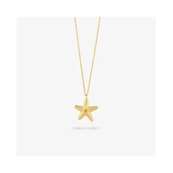 Γυναικείο Κολιέ Radiant Ry000140 (45cm) από Ατσάλι Golden