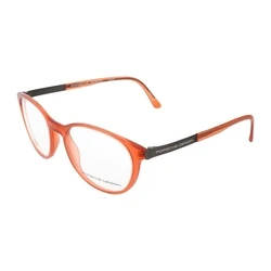 Porsche Design Ανδρικός Σκελετός Γυαλιών Κόκκινος