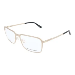 Porsche Design Ανδρικός Σκελετός Γυαλιών Χρυσός