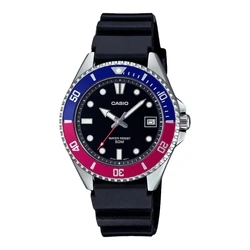 Casio Ρολόι Χειρός MDV-10-1A2VDF
