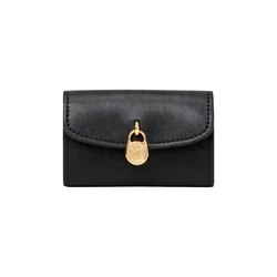 Michael Kors Μικρό Γυναικείο Πορτοφόλι Μαύρο 35S5G1YE0L-BLA