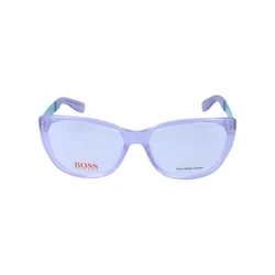 Women Eyeglasses Boss Bo-0219-fnj Lens Bridge Temple 53 16 140 Mm