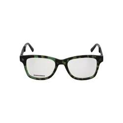 Dsquared2 Eyeglasses Unisex Lens Bridge Temple 49 18 145 Mm Dq5130-55