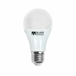 Λάμπα LED Silver Electronics 602423 E27 10W 3000K