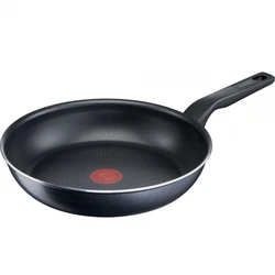 Τηγάνι Tefal C38506 ? 28 cm Μαύρο Ανοξείδωτο ατσάλι Αλουμίνιο