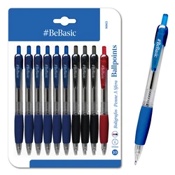 BeBasic Στυλό Ballpoint 10τμχ