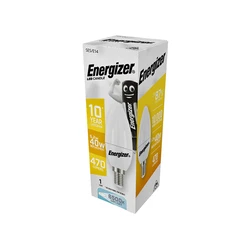 Energizer Λάμπα LED Κερί BEC 4.9W E14 470lm 6500K Ψυχρό Λευκό