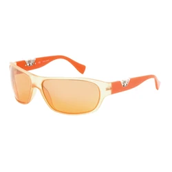 Unisex Γυαλιά Ηλίου Police S180368Ja1X (68/15/125 mm) Orange