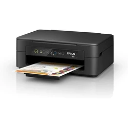 Epson Εκτυπωτής Πολυμηχάνημα XP-2200 Inkjet Μαύρο Wi-Fi USB