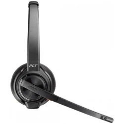 Headset Poly Savi 8220 Uc Μαύρο