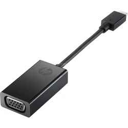 HP Μετατροπέας USB-C male σε VGA female 1τμχ P7Z54AA