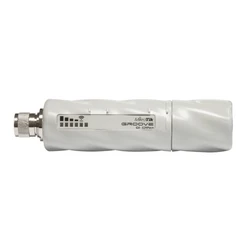 Access Point Mikrotik RBGrooveGA-52HPacn Λευκό