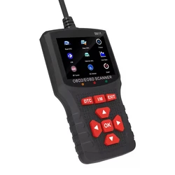 Διαγνωστικό Αυτοκινήτου Noyafa Obd Ii/Eobd S611