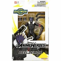 Φιγούρα Digimon Anime Heroes - Beelzemon 17 cm