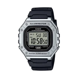 Ανδρικό Ρολόι Casio W-218HM-7AVEF