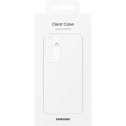 Θήκη Κινητού Samsung EF-QA556CTEGWW Διαφανές Galaxy A55