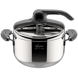 Χύτρα Ταχύτητας Lagostina Pressure Cooker Mia, 22 cm, 5 L