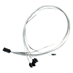 Καλώδιο Adaptec Cable I-HDmSAS-4SATA-SB.8M