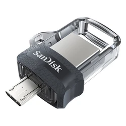 USB Flash 64GB SanDisk Ultra Dual Drive m3.0