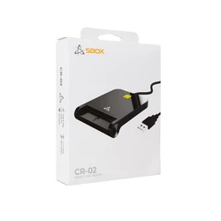 Card Reader Sbox USB Smart
