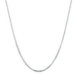 BAMOER Αλυσίδα Λαιμού Charm SCA019 45cm Ασήμι 925