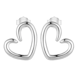 BAMOER Σκουλαρίκια Καρφωτά SCE1769 Ασήμι 925 Ασημί