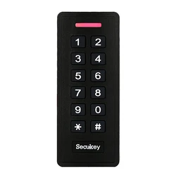 Access Control Secukey Αυτόνομο Αδιάβροχο Sck-K2-Em, 125Khz