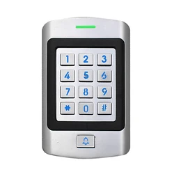 Access Control Secukey αδιάβροχο Πληκτρολόγιο πρόσβασης SCK-K9, 125KHz