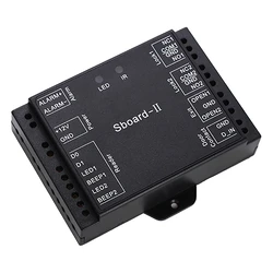 Ελεγκτής Secukey Μίνι δύο θυρών SCK-SBOARD-IIWIFI