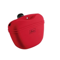 Τσαντάκι για Λιχουδιές Hunter Lugo- red silicone sachet for flavors