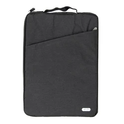 XO Portable Tablet Laptop Bag 14 inches Black