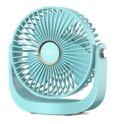 XO Desktop Adjustable Fan MF101 Blue