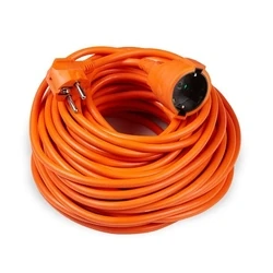 Technik Extension Cord 20m 3x1.5mm2 Orange