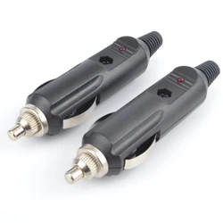 Automotive Accessories Oem Male Car Cigarette Lighter Plug 12V LED