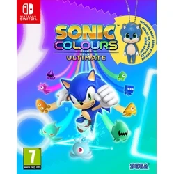 Παιχνίδι NSW Sonic Colours Ultimate