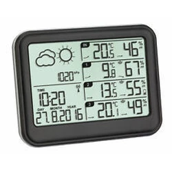 Μετεωρολογικός Σταθμός TFA 35.1142.01 View Radio Weather Station