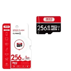Κάρτα Μνήμης Micro SD 256GB XO CL10