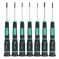 Κατσαβίδι Proskit Σετ Ακριβείας Sd-081A με Θήκη, 7τμχ